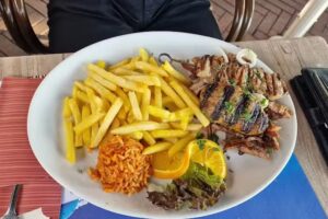 Grieks Restaurant Olivia