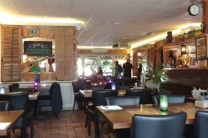 Grieks Restaurant Olympia