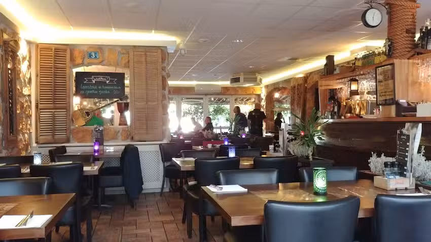 Grieks Restaurant Olympia