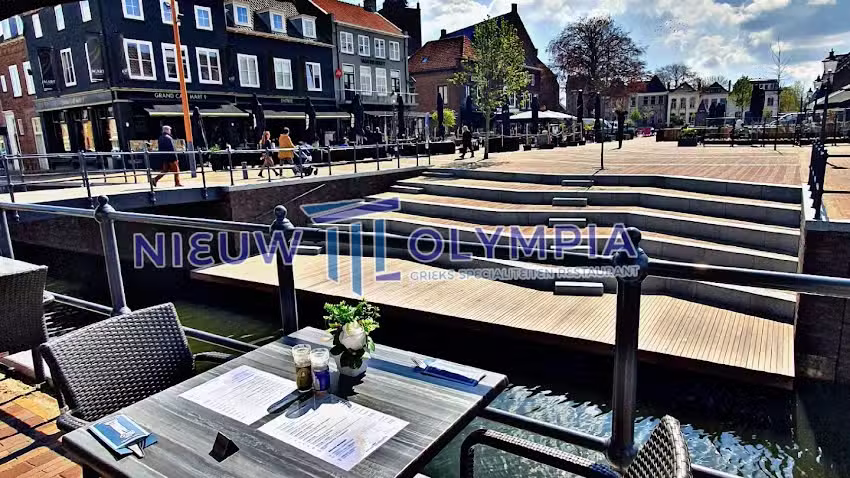 Grieks Restaurant Olympia