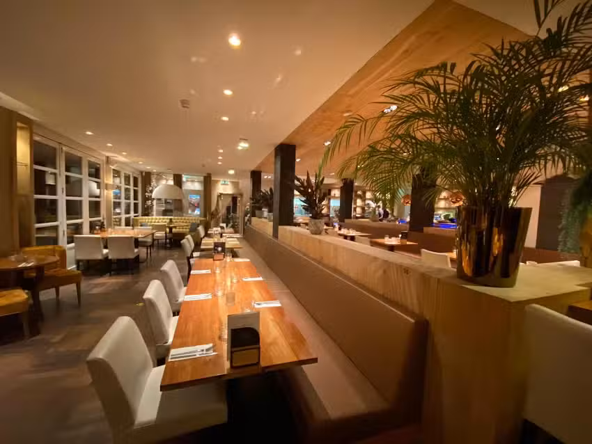 Grieks Restaurant Olympia