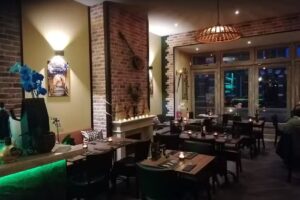 Grieks Restaurant OMEGA | De Bilt 🇬🇷