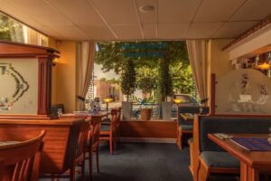 Grieks Restaurant Orestis