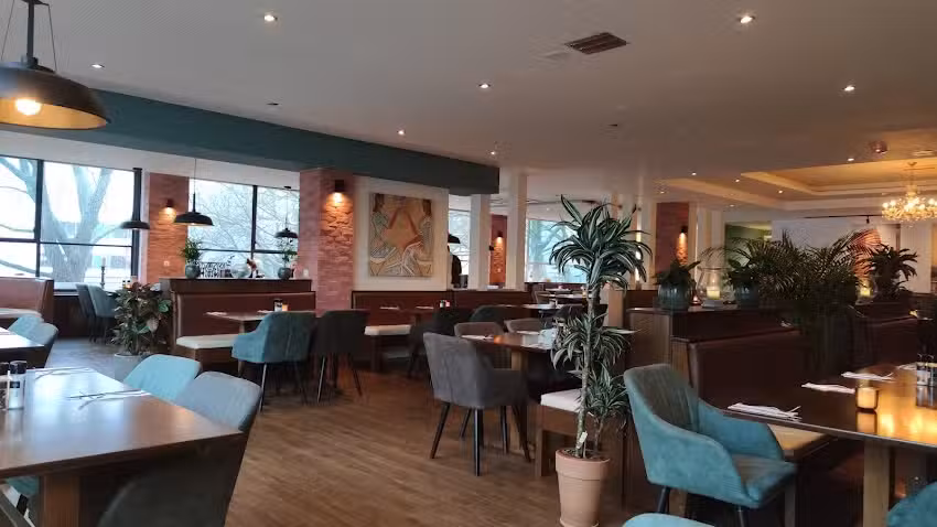 Grieks Restaurant Palladion