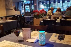 Grieks restaurant Plato