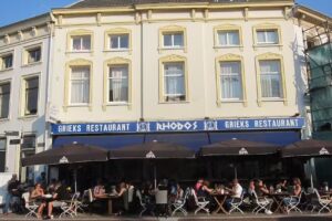 Grieks Restaurant Rhodos