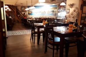 Grieks Restaurant Rhodos