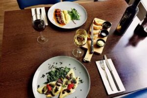 Grieks Restaurant Rhodos