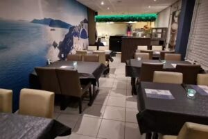 Grieks Restaurant Rhodos