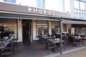 Grieks Restaurant Rhodos