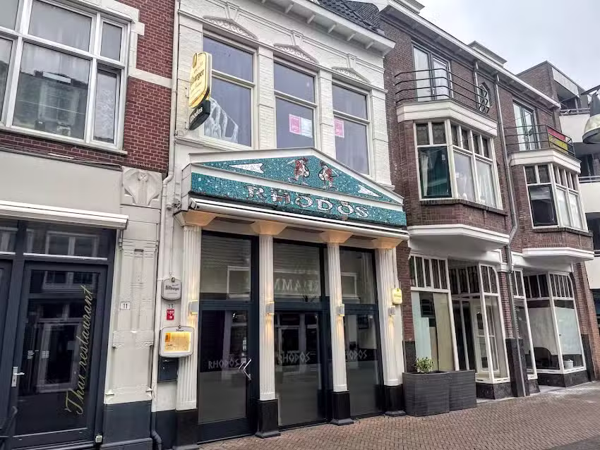 Grieks Restaurant Rhodos