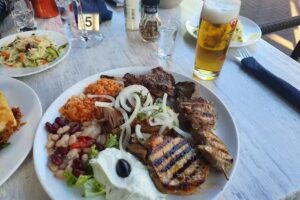 Grieks Restaurant Sirtaki