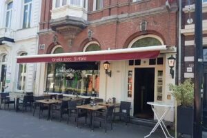 Grieks restaurant Sirtaki Tilburg