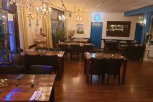 Grieks Restaurant Thessaloniki