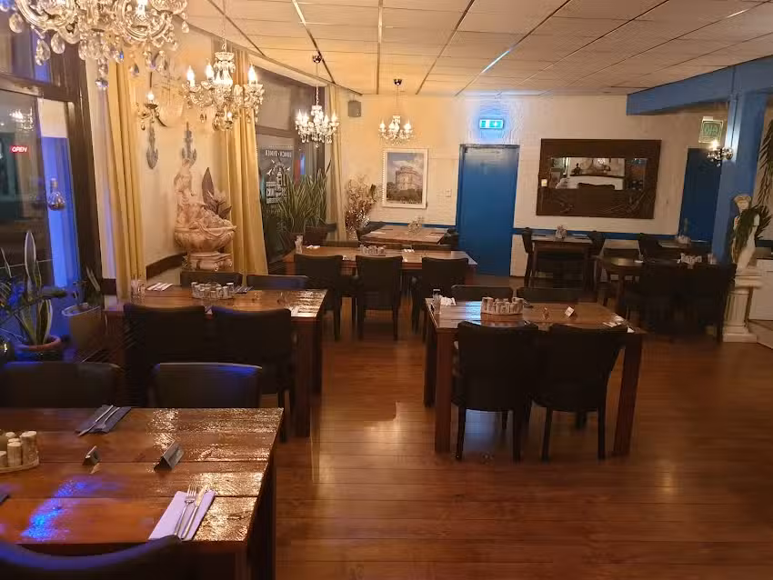 Grieks Restaurant Thessaloniki