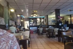 Grieks Restaurant Yamas!