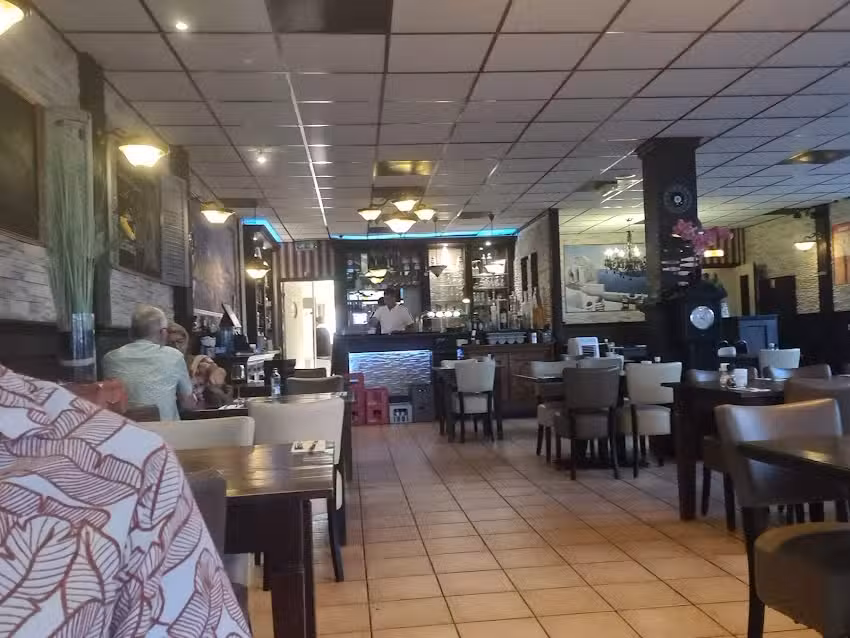 Grieks Restaurant Yamas!