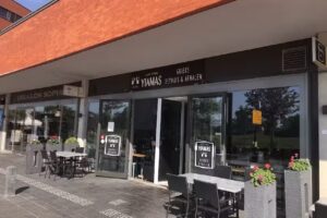 Grieks restaurant Yiamas