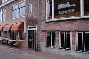 Grieks Specialiteiten Restaurant Irodion