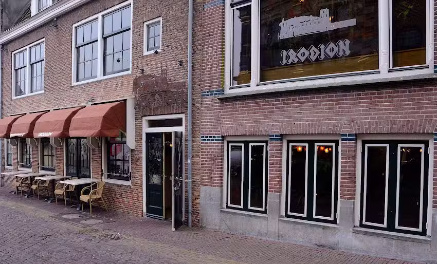 Grieks Specialiteiten Restaurant Irodion