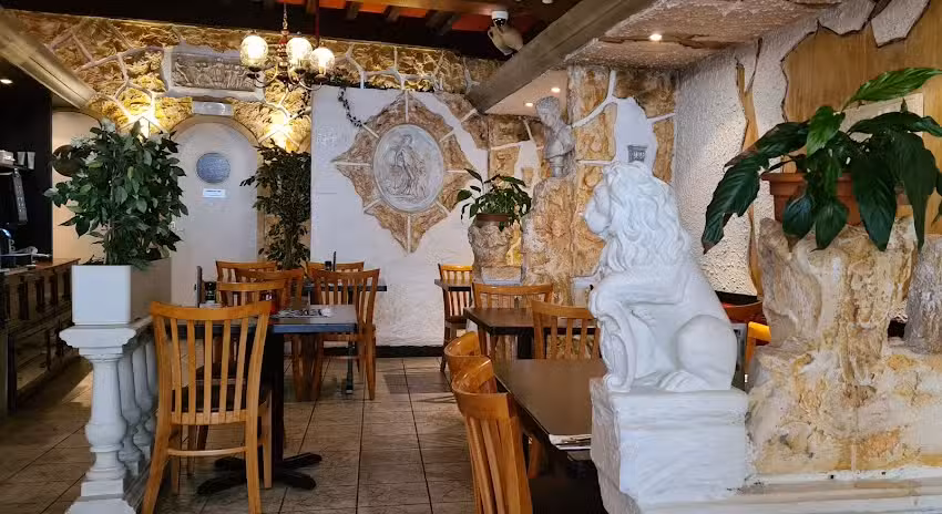 Grieks Specialiteiten Restaurant Knossos
