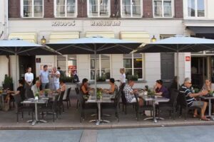 Grieks Specialiteiten Restaurant Rhodos 🇬🇷