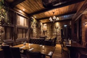 Grieks Specialiteiten Restaurant Rhodos