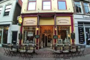 Grieks Specialiteiten Restaurant Rhodos