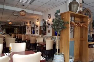 Grieks Specialiteitenrestaurant Parthenon