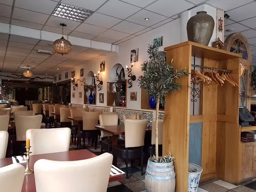 Grieks Specialiteitenrestaurant Parthenon