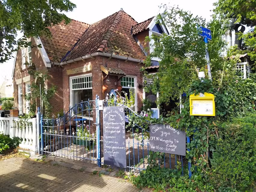 Griekse Lekkernijen Jorgos