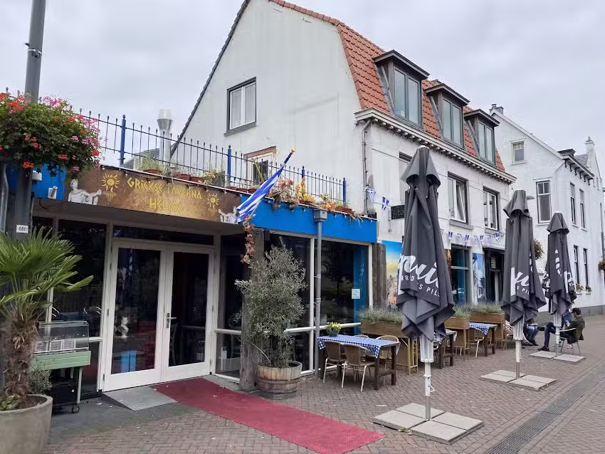 Griekse Taverna Helios