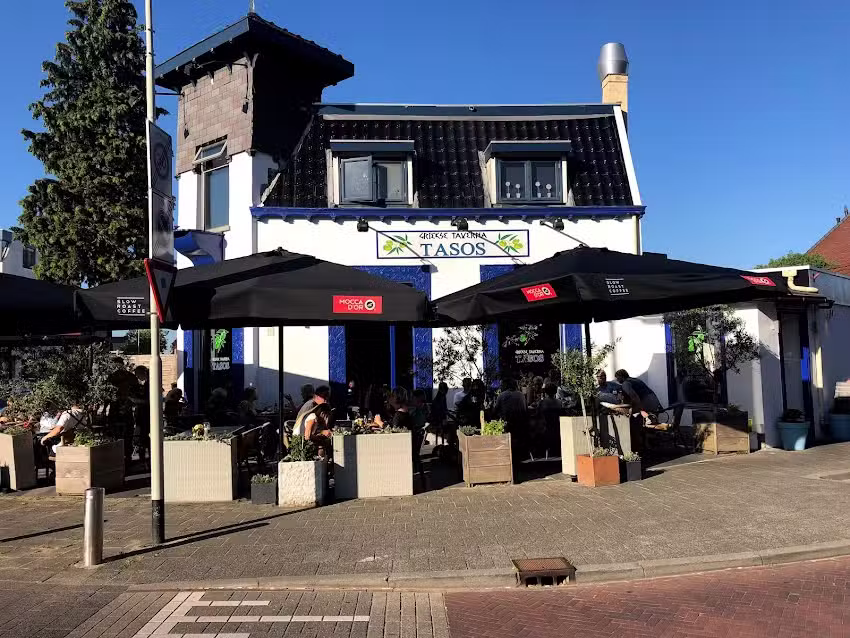 Griekse Taverna Tasos