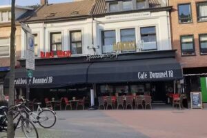 Grill&Bar Dommel 18