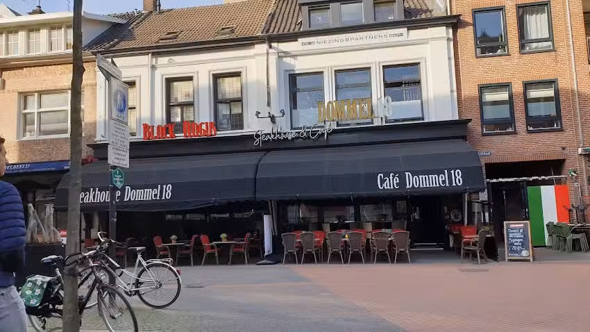 Grill&Bar Dommel 18