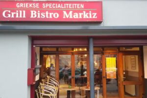Grill-bistro Markiz