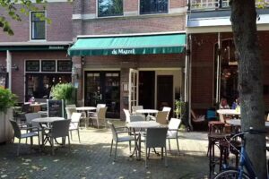 Grill-Restaurant De Mazzel