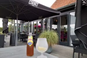 Grill restaurant Passie