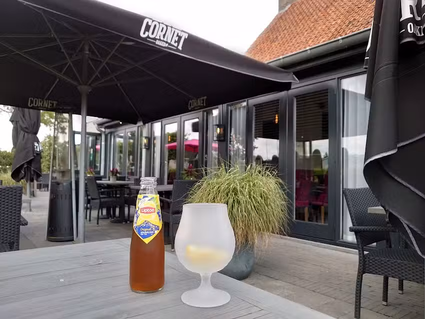Grill restaurant Passie