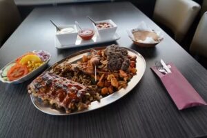 Grill Restaurant Shalom