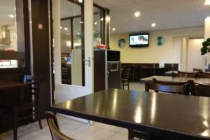 Grill Snack Zheng Liu