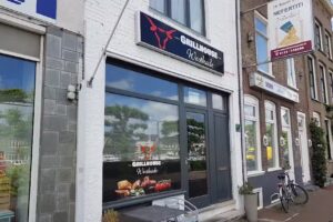 Grillhouse Westkade
