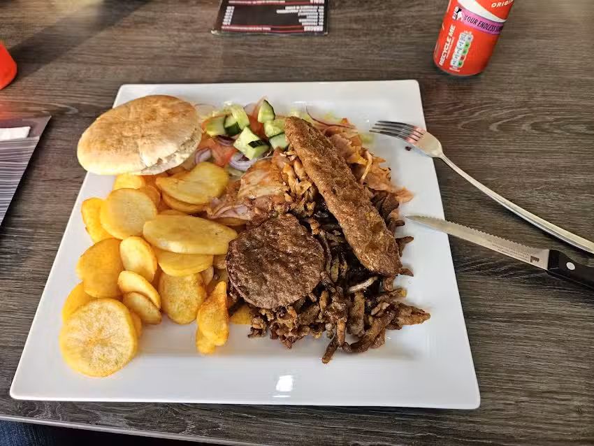 Grillhuis Capoterra