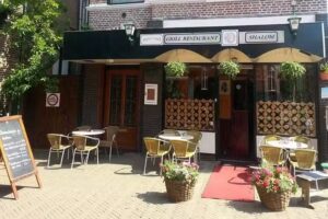 Grillrestaurant Shalom