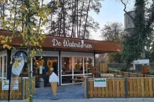 Grillroom-Cafetaria De Watertoren