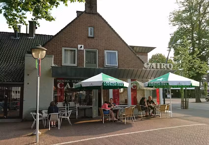 Grillroom Ca&iuml;ro