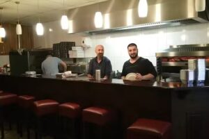 Grillroom De Parel Beerta