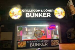 Grillroom & Doner Bunker