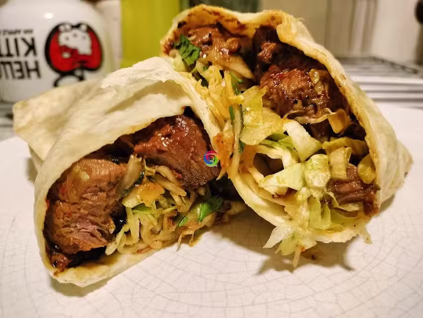 Grillroom &ldquo;Het Oosten&rdquo;