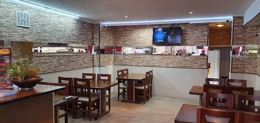 Grillroom Olympic